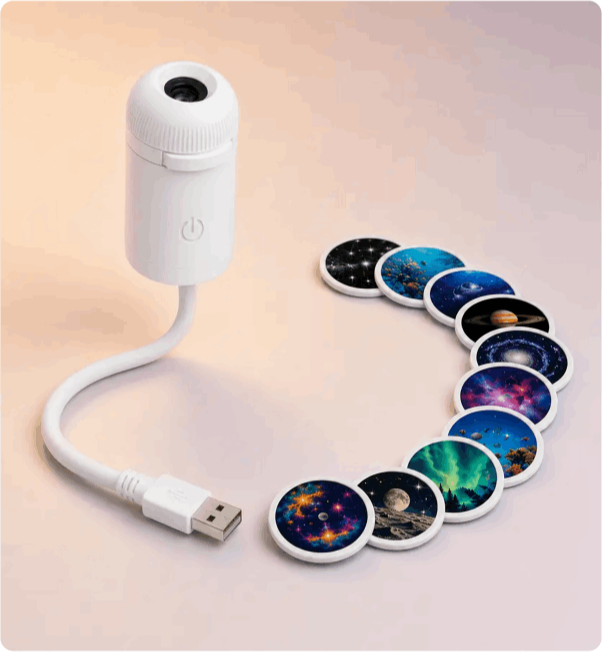 Starnest Projector